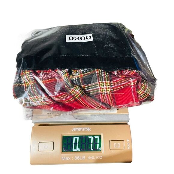 Basic Editions Girls Black Velvet Christmas Dress Size Small - Picture 14 of 14